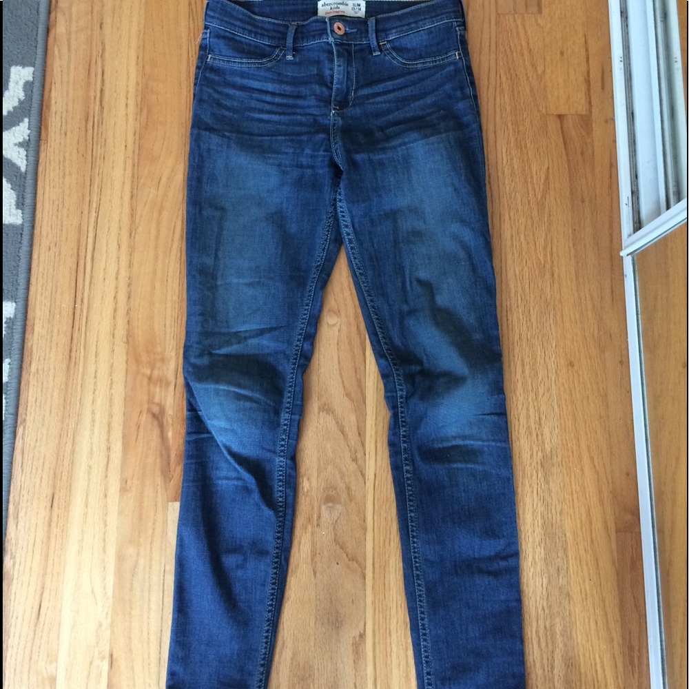 Abercrombie Kids Jean Legging